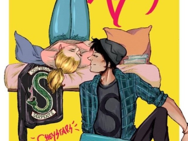 Você conhece Bughead? 🖤