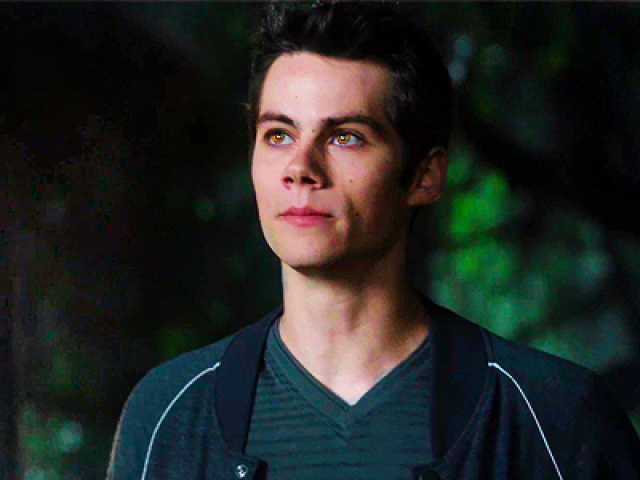 Stiles Stilinski