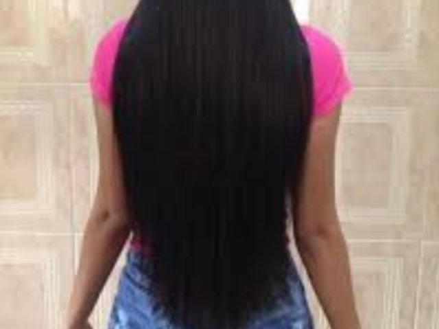 Cabelo liso😍😍