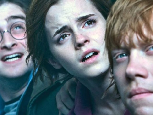 Que personagem de Harry Potter você é?