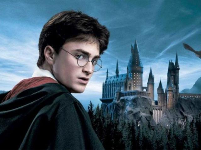 Harry Potter