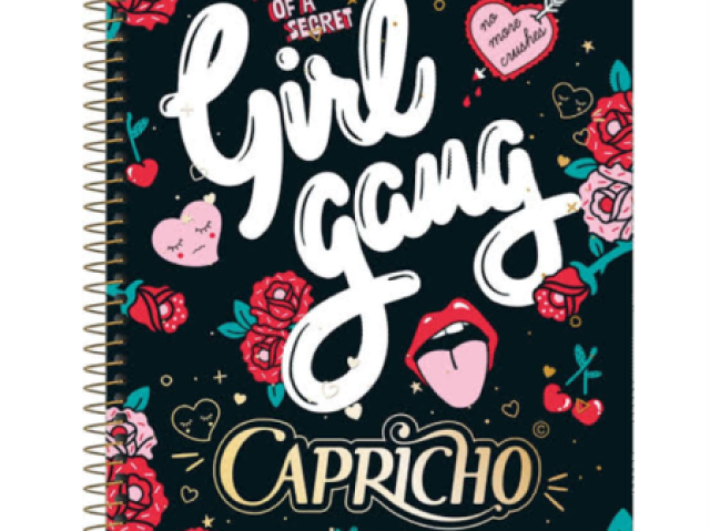 Esse dá capricho lindo