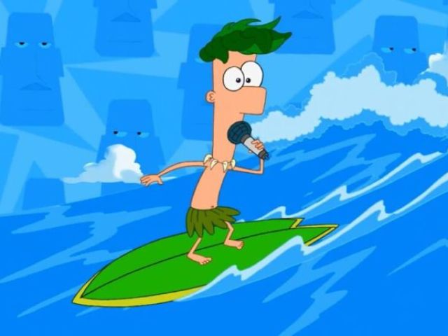 Ferb Fletcher