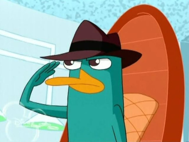 Perry, o Ornitorrinco