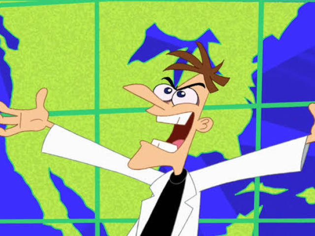 Heinz Doofenshmirtz
