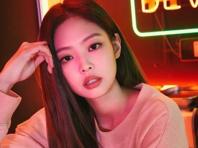 Jennie!!!