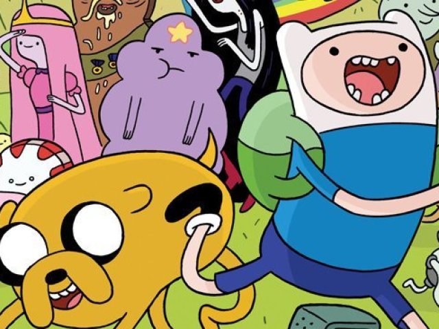 Você é um verdadeiro fã de "Hora de Aventura"?