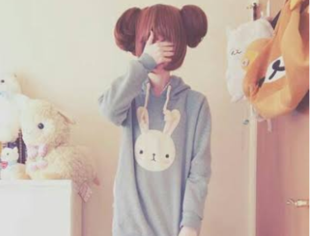 Estilo Kawaii