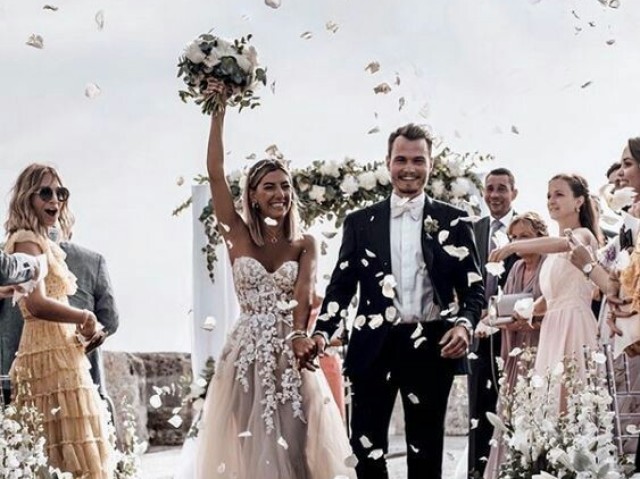 Como será seu casamento?
