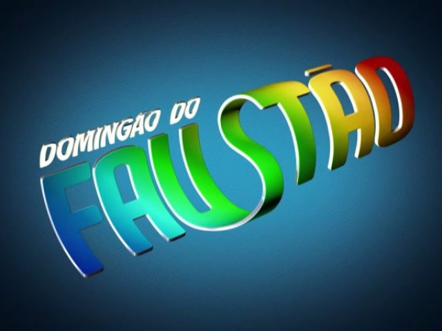 Domingão do Faustão (Globo)