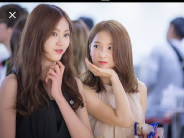 Visual - Yujin
Face - Eunbi
Center - Yeeun