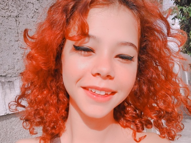 Queita,calma e introvertida.