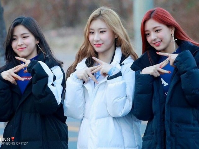 Visual - Yuna
Center - Ryujin
Face - Chaeryeom