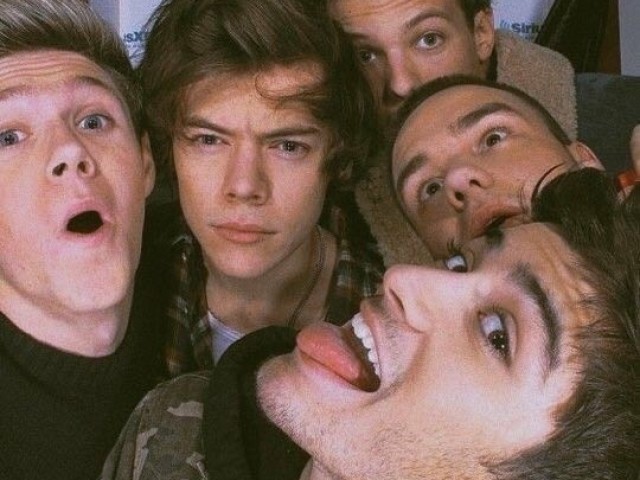 one direction