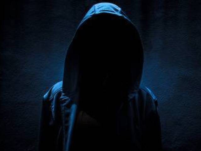 Black Hood (Blusão Preto)