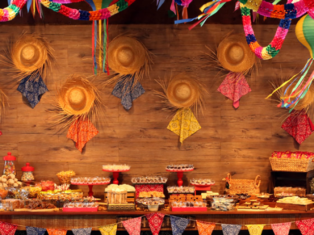 Qual comida de festa junina você seria?