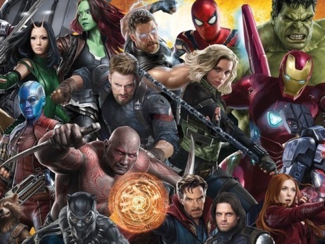 O quão bem você conhece o Universo Cinematográfico da Marvel?