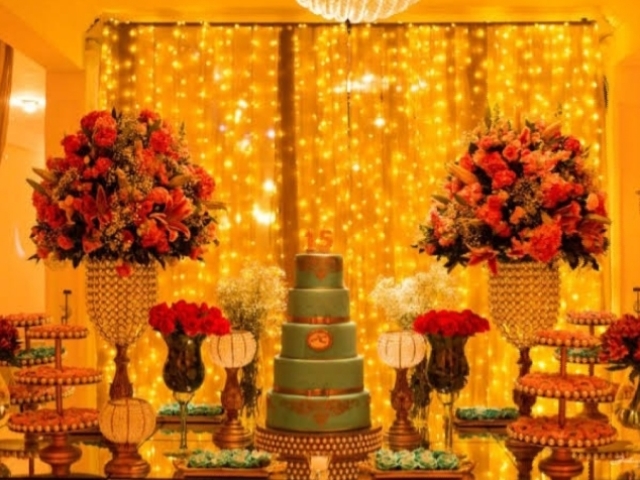 Como seria sua festa de 15?