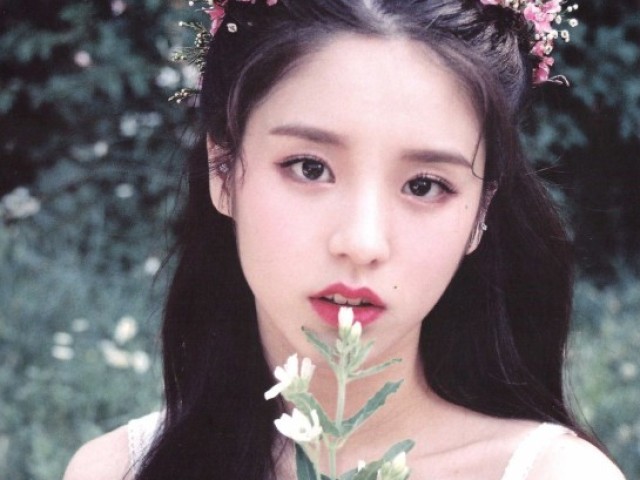 Visual - Heeji ,Hyujin e Jinsol
Center - Heejin
Face - Jinsoul