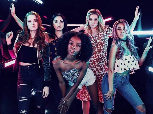Quem você seria em Riverdale?