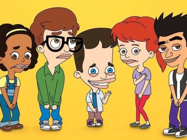 Você sabe tudo sobre Big Mouth?