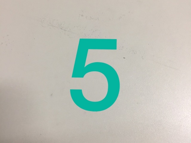 5