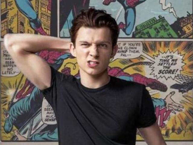Você realmente conhece Tom Holland?