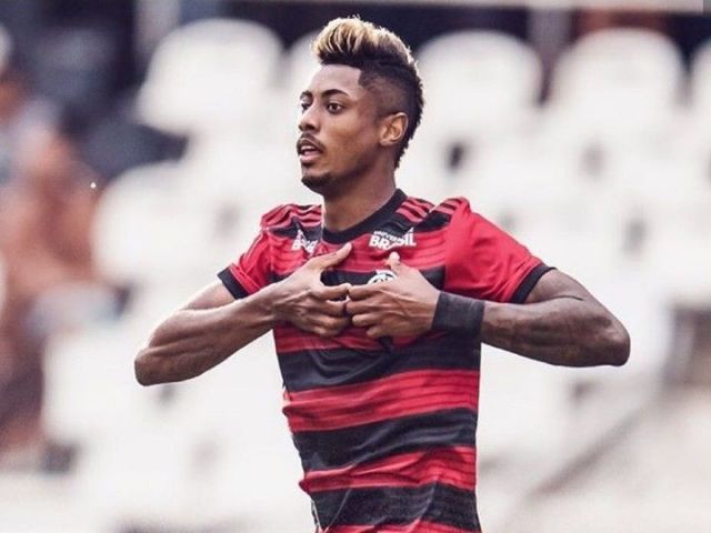 Bruno Henrique?