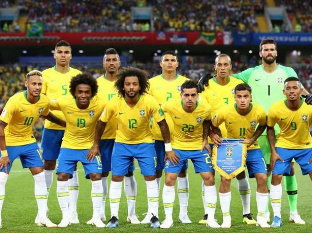 Vamos ver se você conhece os times onde cada jogador brasileiro começou!