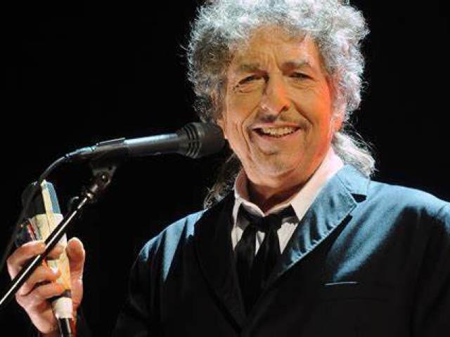 Bob Dylan.