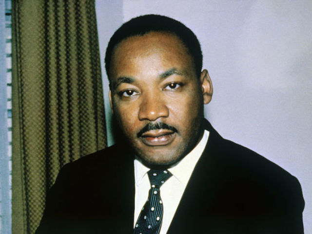 Martin Luther King Jr.