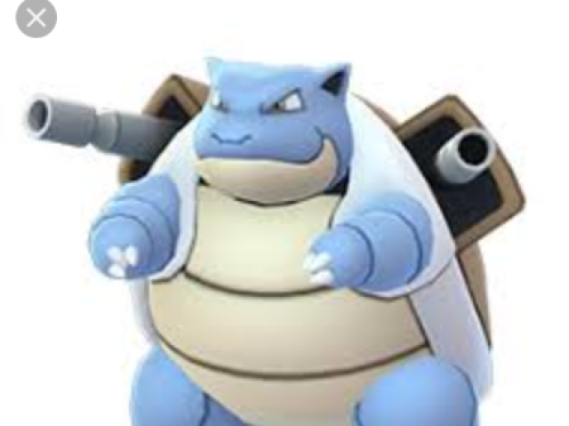 Blastoise