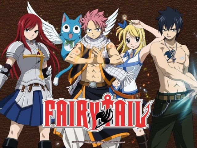 Fairy Tail