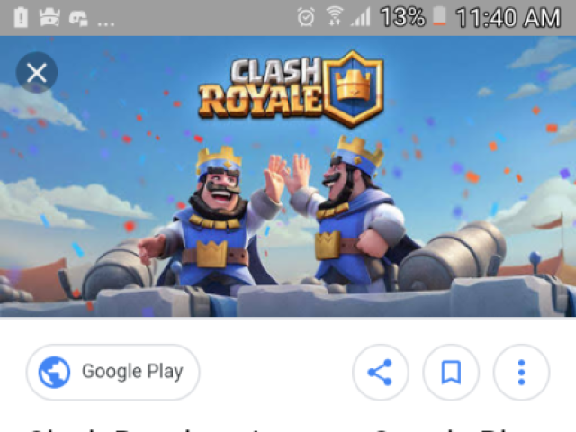 Clash royale