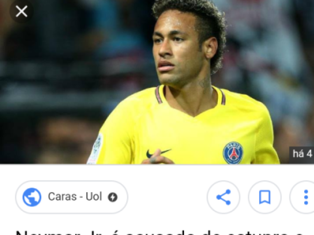Neymar jr