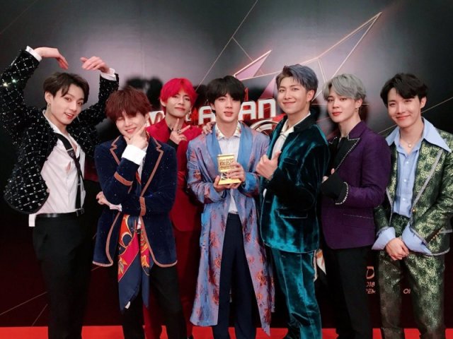 BTS RPG: Quem do BTS seria o amor da sua vida?