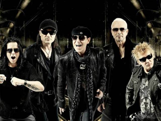 Scorpions