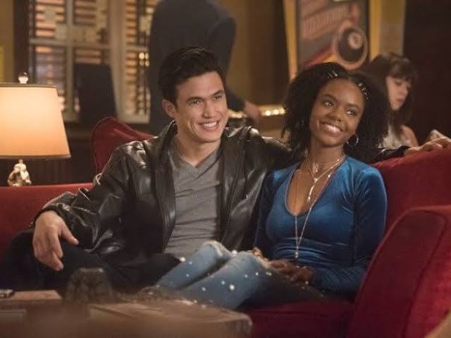 Reggie e Josie