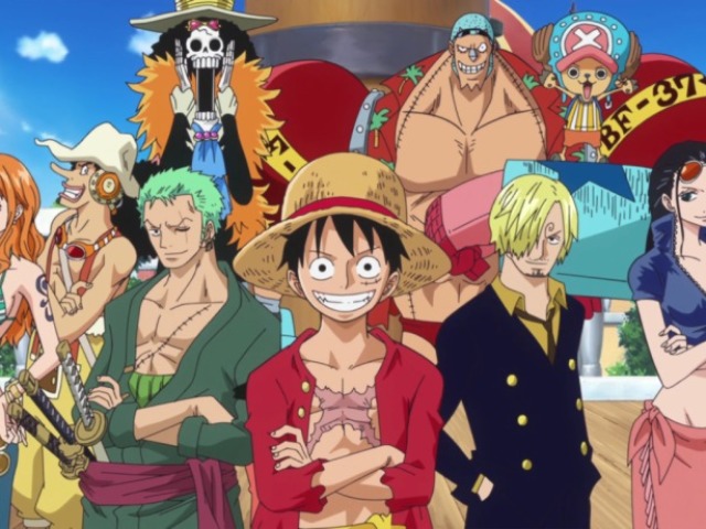 One piece.