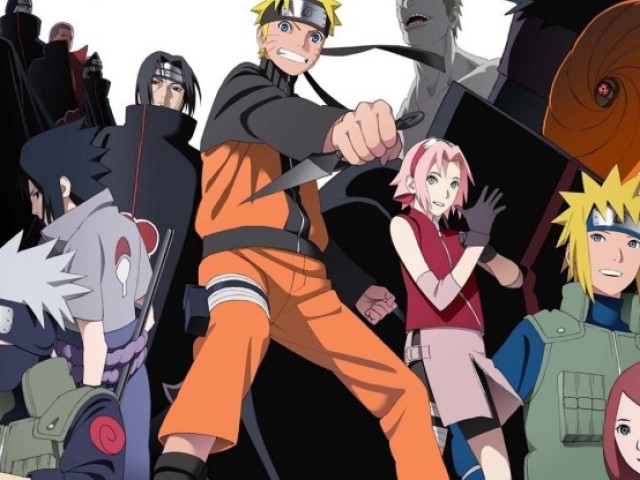 Naruto.