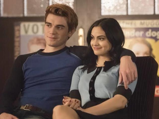 Archie e Verônica