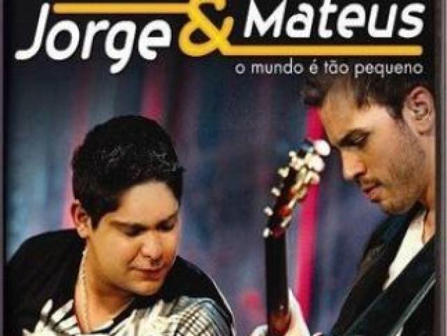 Jorge e Matheus.