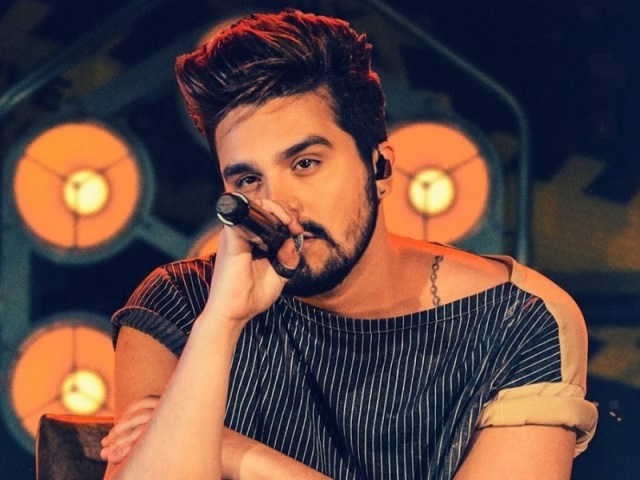 Luan Santana.