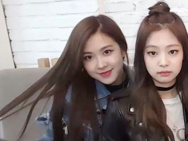 Rosé e jeenie