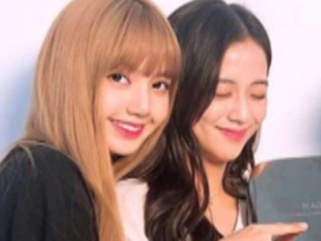 Jisoo e lisa