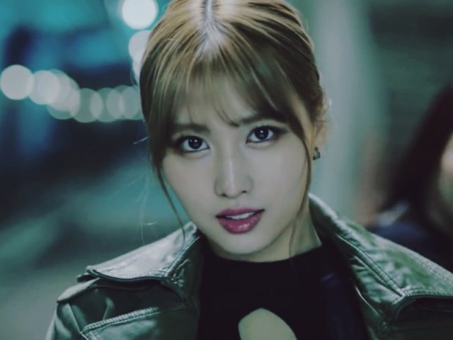 Momo twice