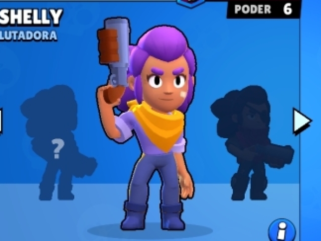 Shelly