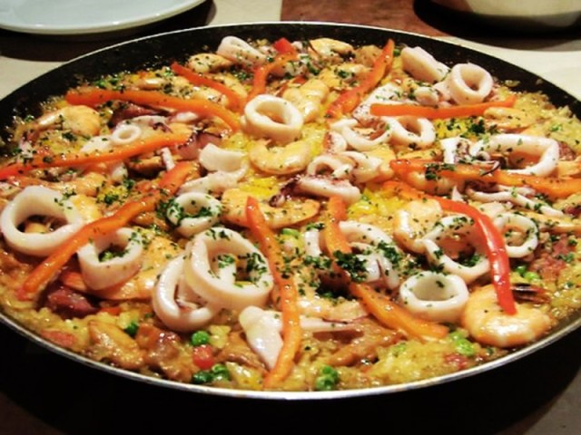 Paella