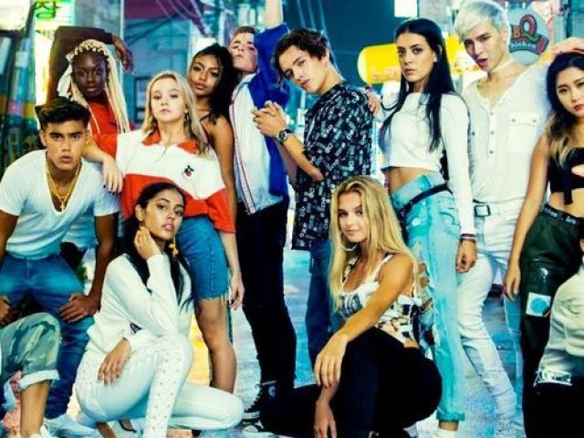 Now United