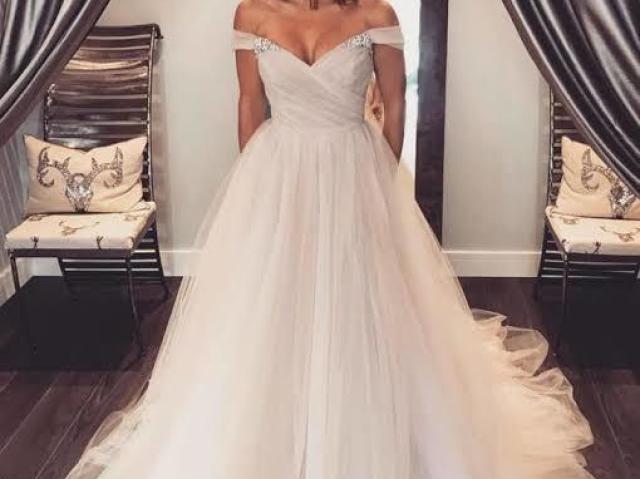 Qual seu vestido de casamento ideal?